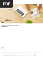 CRA AUT-01 Form for Representative Access | PDF | Business | Government