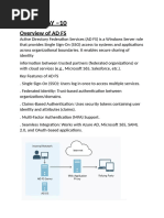 FSSO Installation and Configuration Guide | PDF | Active Directory | Login