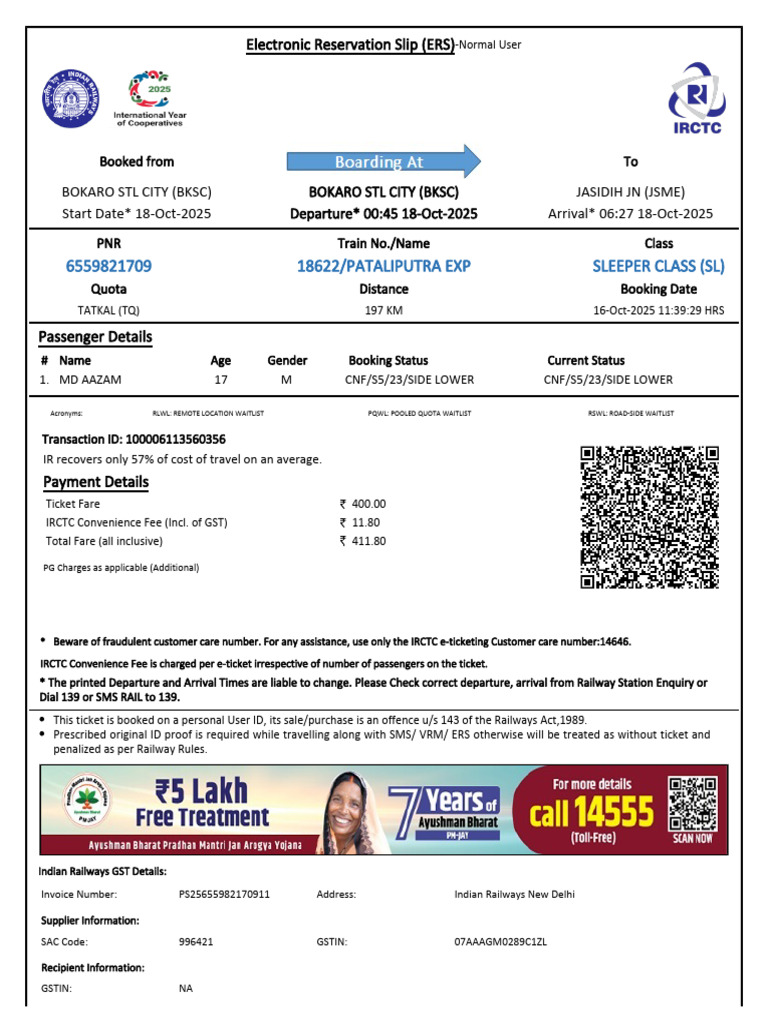 6559821709 | PDF | Identity Document | Payments