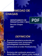CHAGAS2007