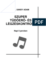 Szuper Tüdőerő