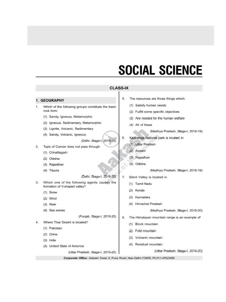 Social Document | PDF