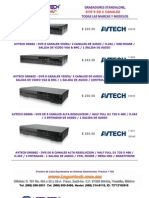 CCTV Grabadores Standalone 8 Canales, Todas Las Marcas y Modelos www.Logantech.com.mx Mérida, Yuc.