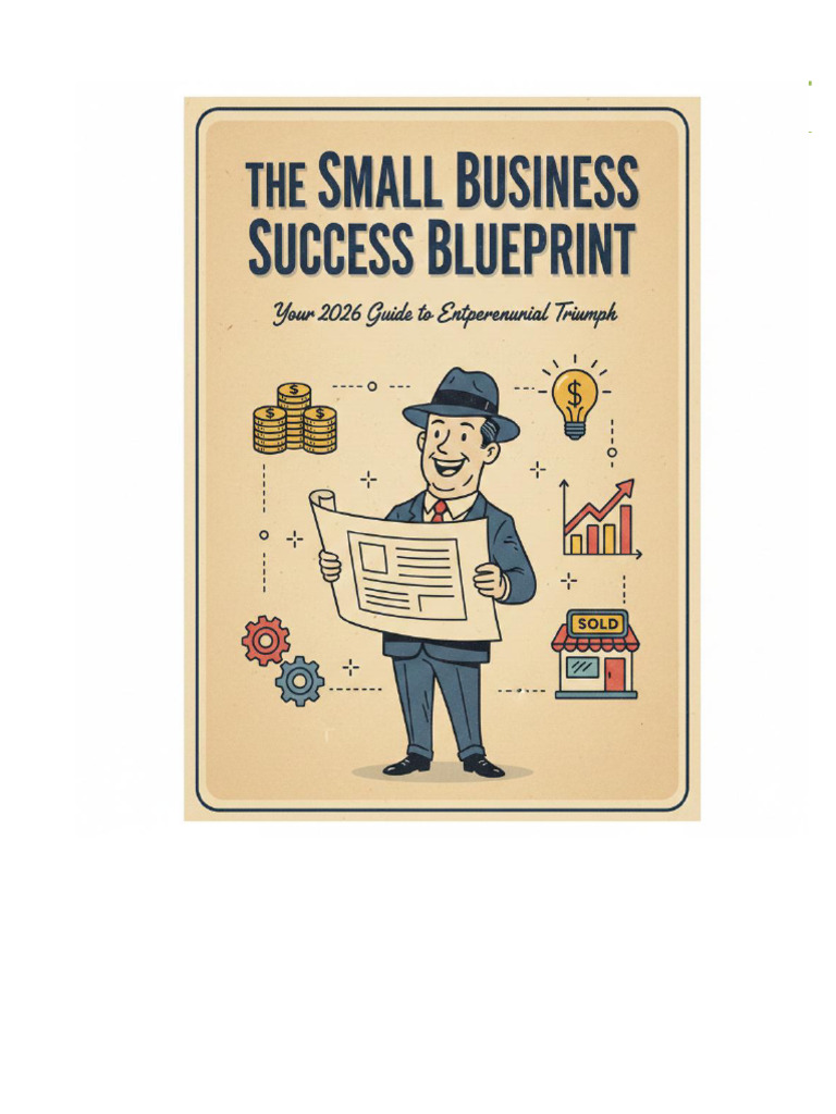 Small Business Success Blueprint Orignal | PDF | Digital Marketing ...