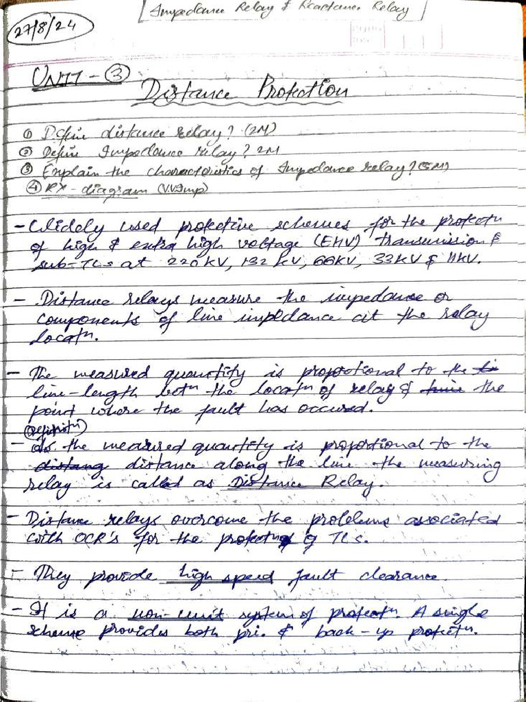 SGP Notes (Unit 3) | PDF