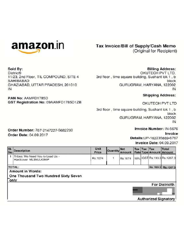 Amazon | PDF