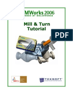 Tutorial Mill and Turn