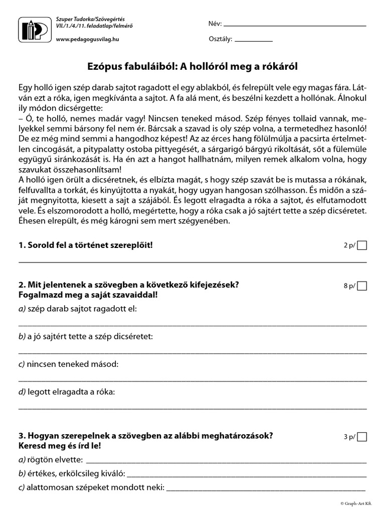 Pip 1601 Szov 4o FL Felm 11 | PDF