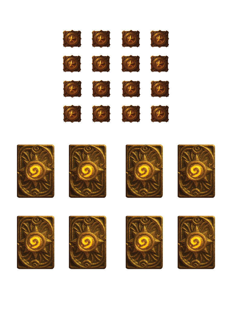 Cards & Tokens | PDF