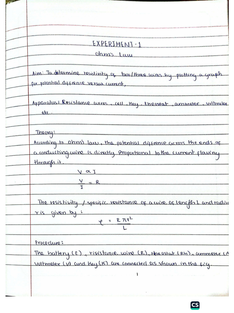 gr 12 phy exp (1) | PDF