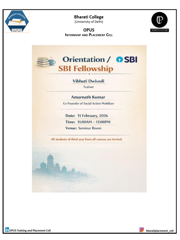 Fellowship Program | PDF