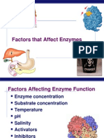 Chapter 4 Biology Form 4: Enzymes