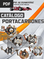 Catálogo de Alternadores Automotrices | PDF | Industria del