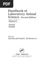 Download Hau Jann - Handbook of Lab Animal Science Vol 2 by Omar Calvache Lopez SN99590638 doc pdf