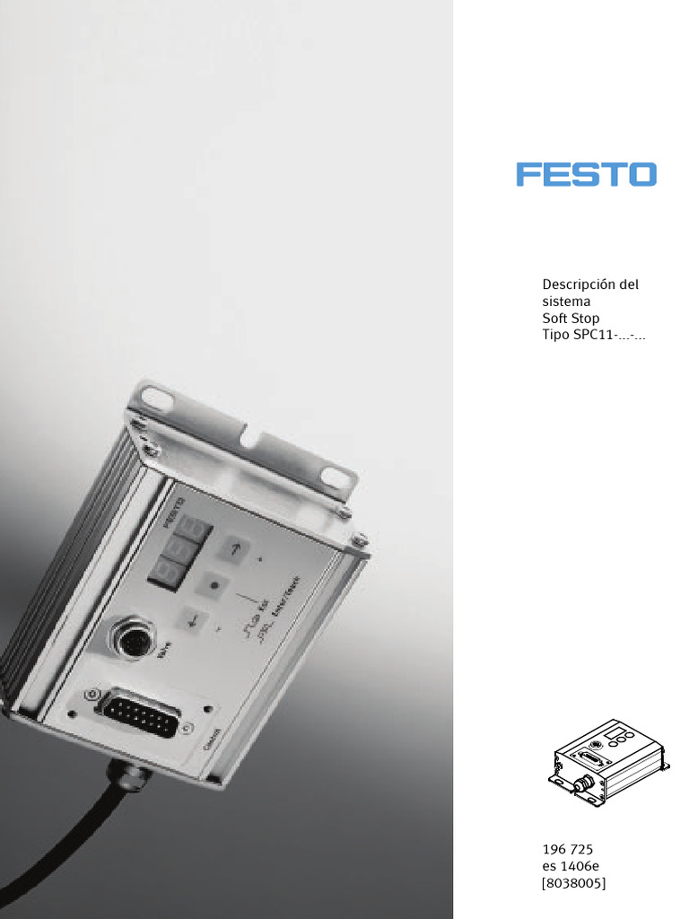 Manual Modulo Festo | PDF | Filtración | Solenoide