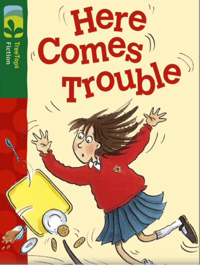 Here Comes Trouble | PDF