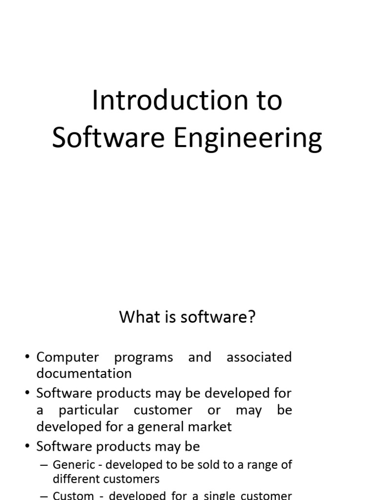 SoftwareEngineering DataBase | PDF | Software | Databases