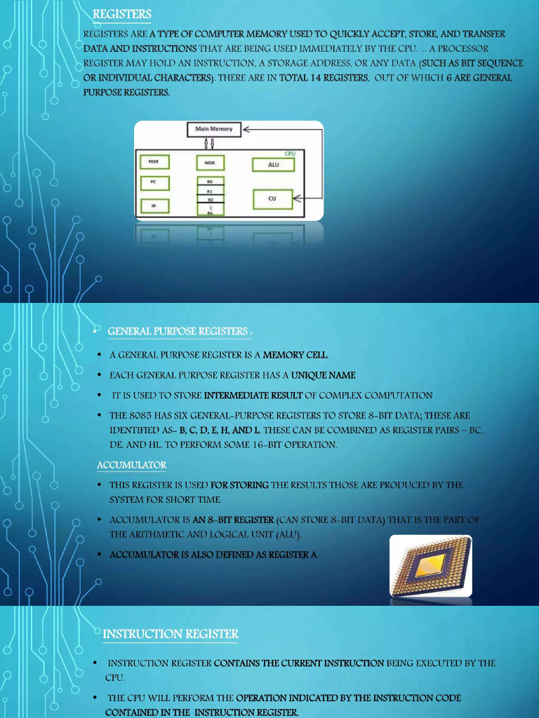 Coa Lect 3 | PDF