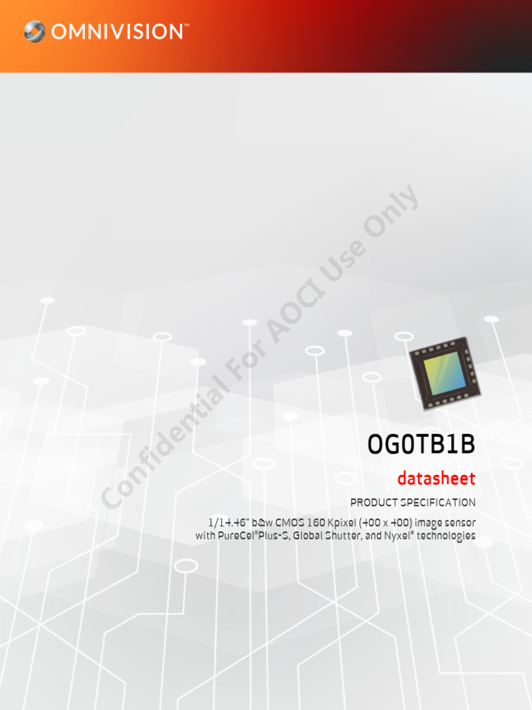 Og0tb1b CSP DS 2.01 | PDF | Computer Engineering | Electronic Engineering