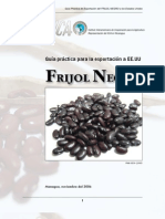 2006. Nicaragua. Guía Práctica para la Exportación de Frijol Negro