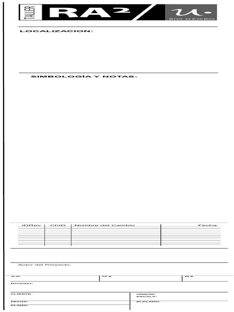 Rotulo Plano | PDF