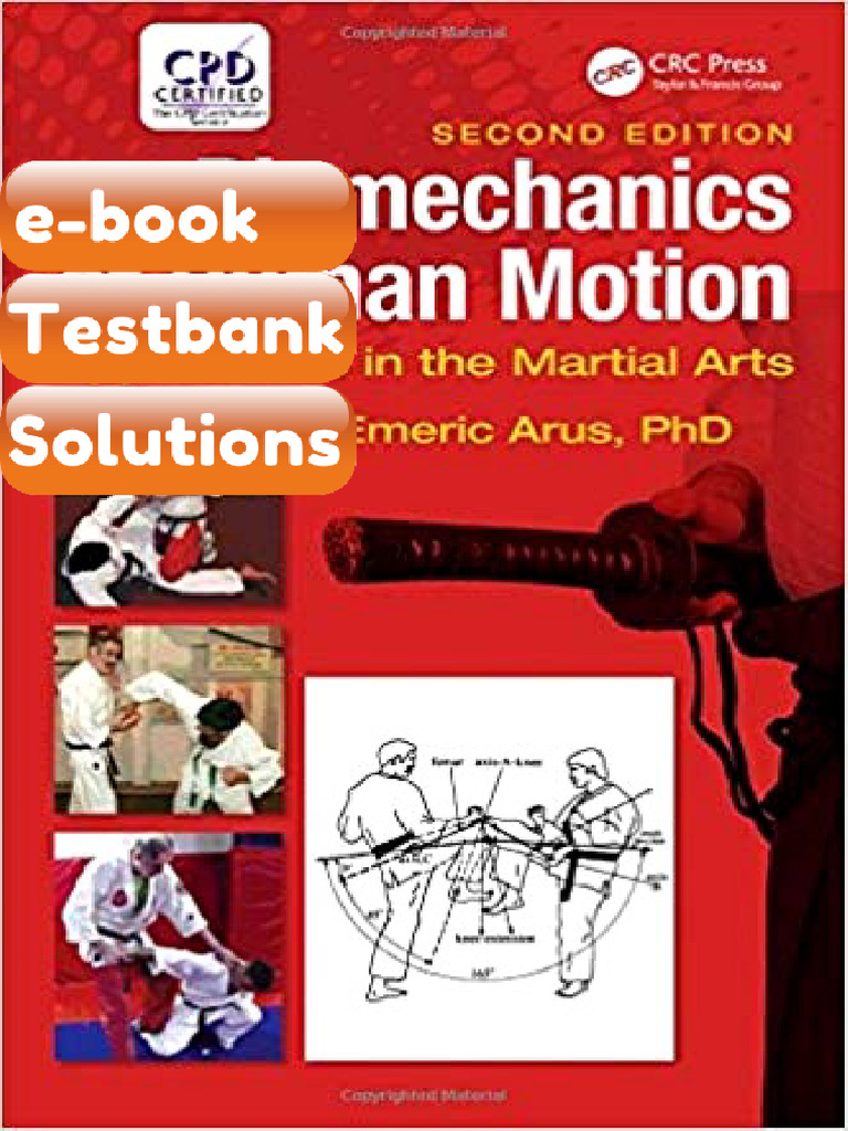 Testbank Biomechanics of Human Motion by Emeric Arus PhD Fast Download ...