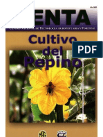 2003. CENTA. Guía Técnica del Cultivo de Pepino