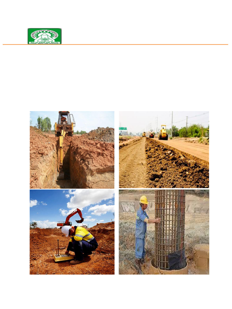 Soil Part-1 | PDF | Soil Mechanics | Geotechnical Engineering
