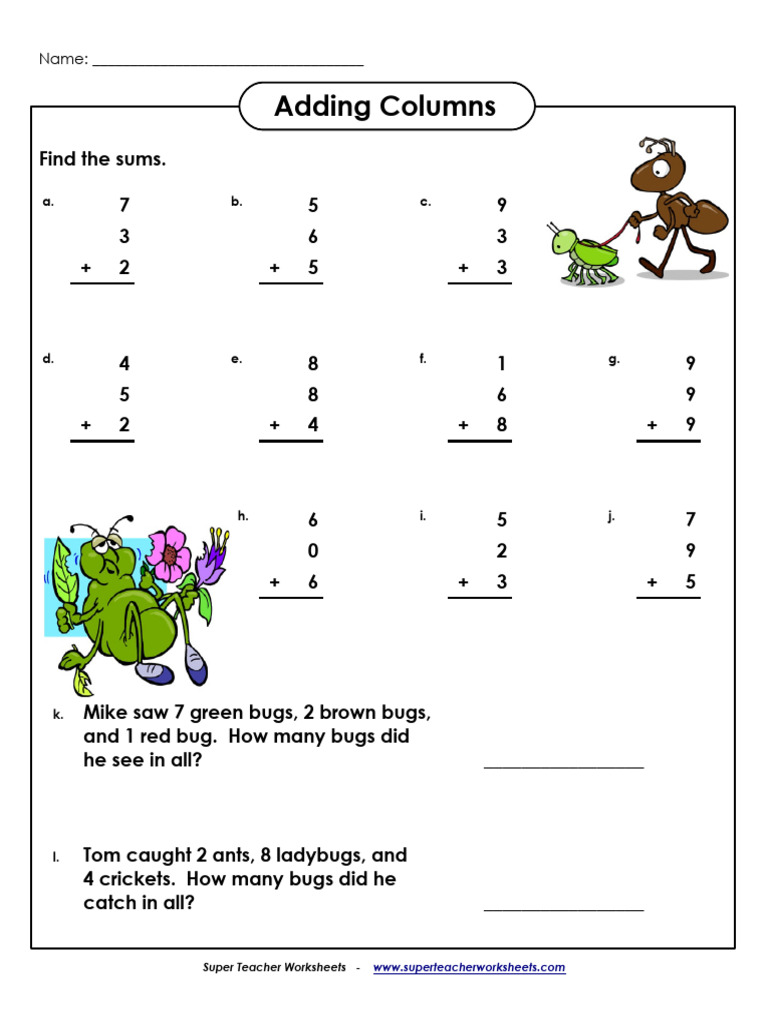 Adding Columns3 TTZDN | PDF