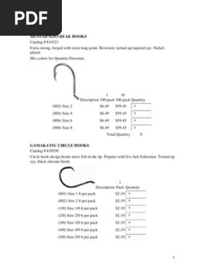 Hooks