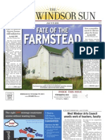 Farmstead: Fate of The
