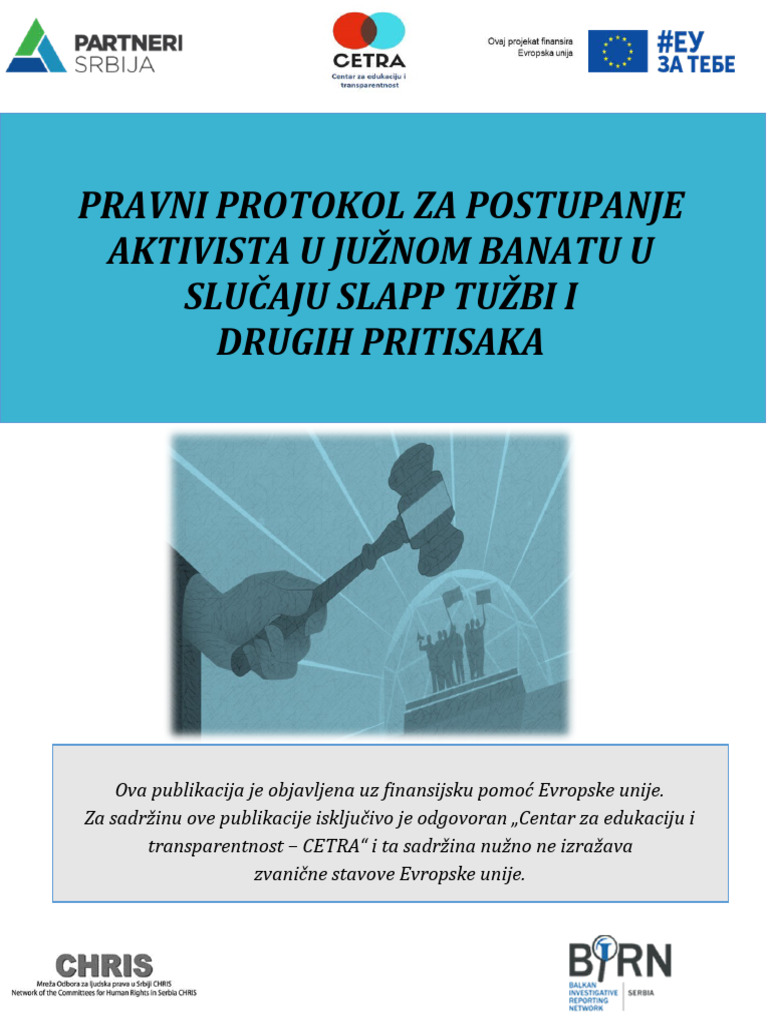 Pravni Protokol | PDF