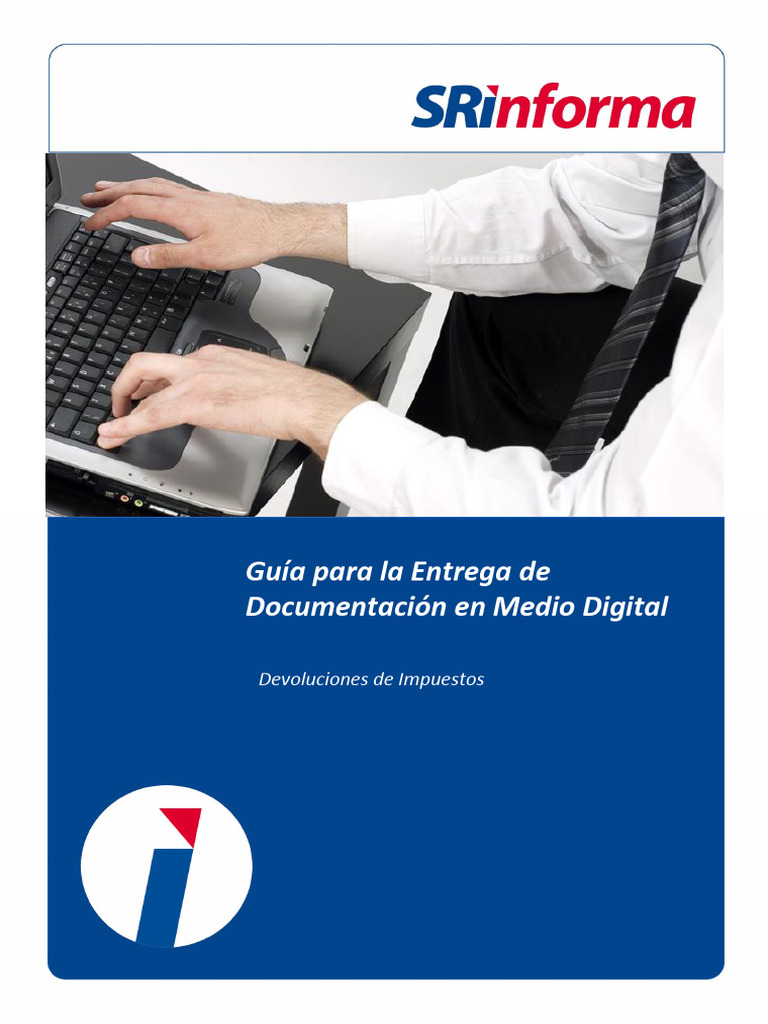 Gu a Para La Entrega de Documentaci n en Medio Digital-1 | PDF ...