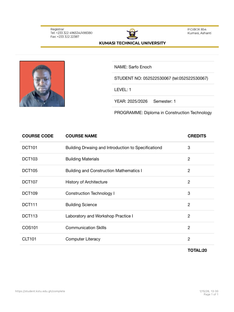 Ks TU | PDF