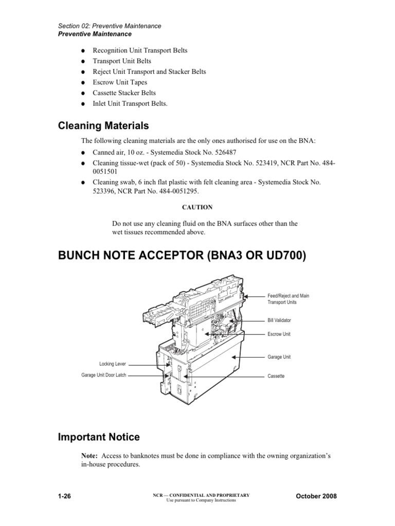 Bna3 PM | PDF