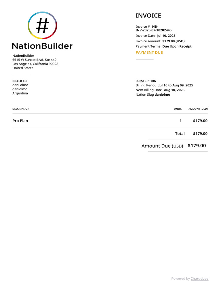 invoice_NB-INV-2025-07-10202445 8 | PDF