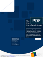 Download The Journey of Open Government and Open Data Moldova by World Bank Publications SN99595560 doc pdf