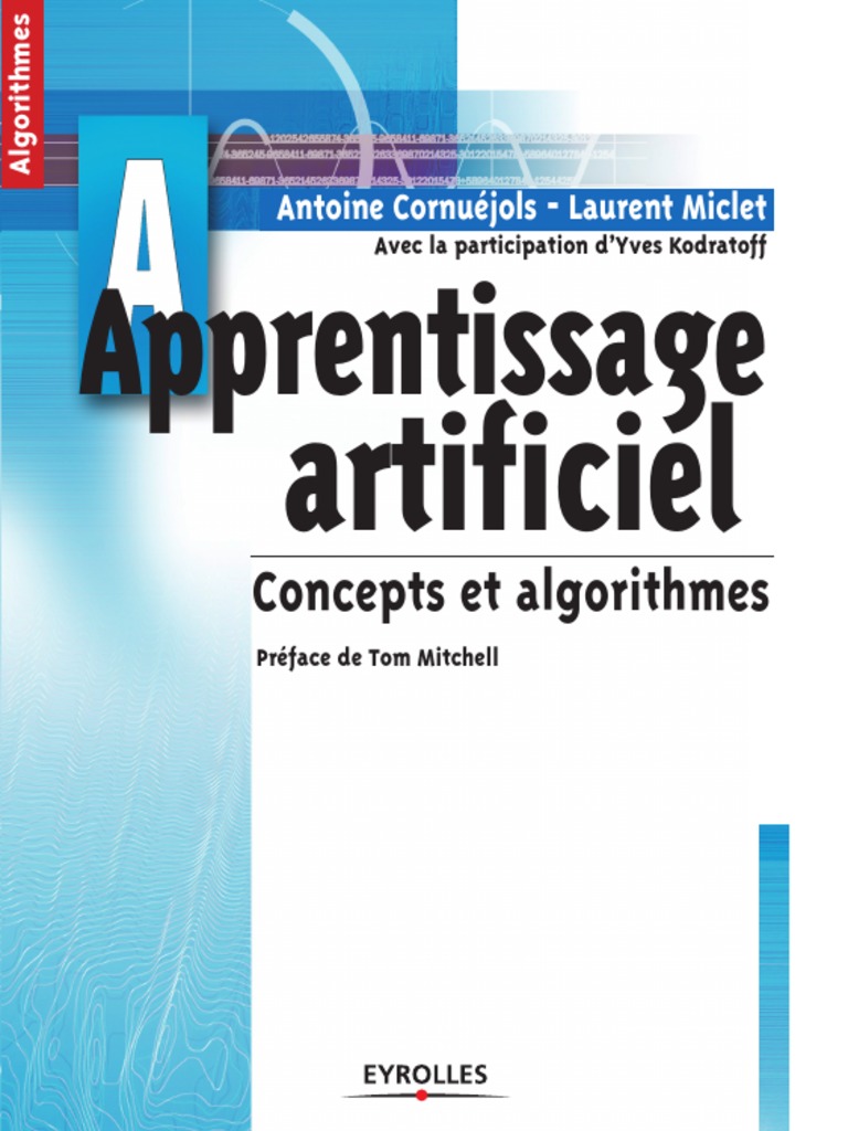 Les Algorithmes Pour Les Nuls Grand Format Pdf Apprentissage Artificiel Concept Et Algorithme Ed1 v1 2 | PDF |  Apprentissage automatique | Informatique