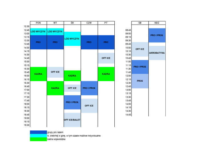 Plan 25 - 26 - PLAN PRO | PDF