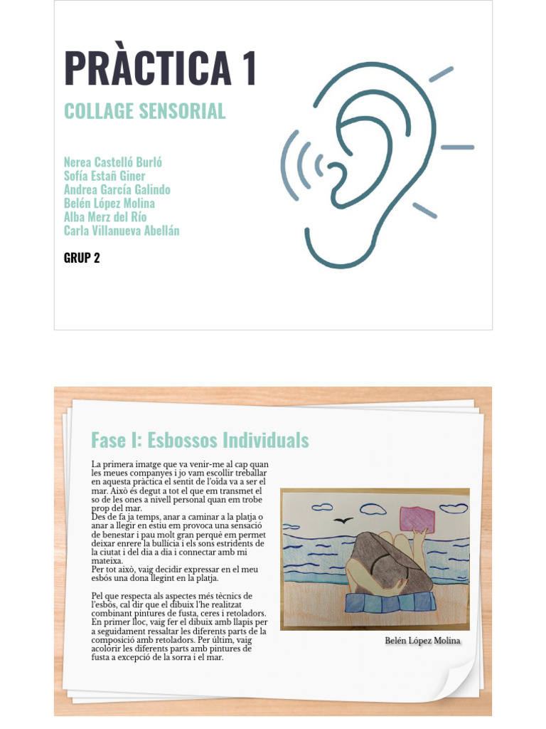 Pràctica 1 | PDF