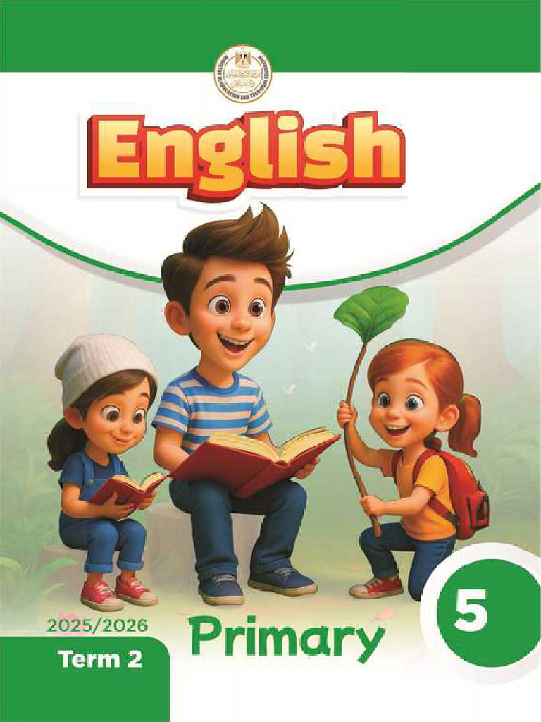 English Prim5 Tr2 | PDF