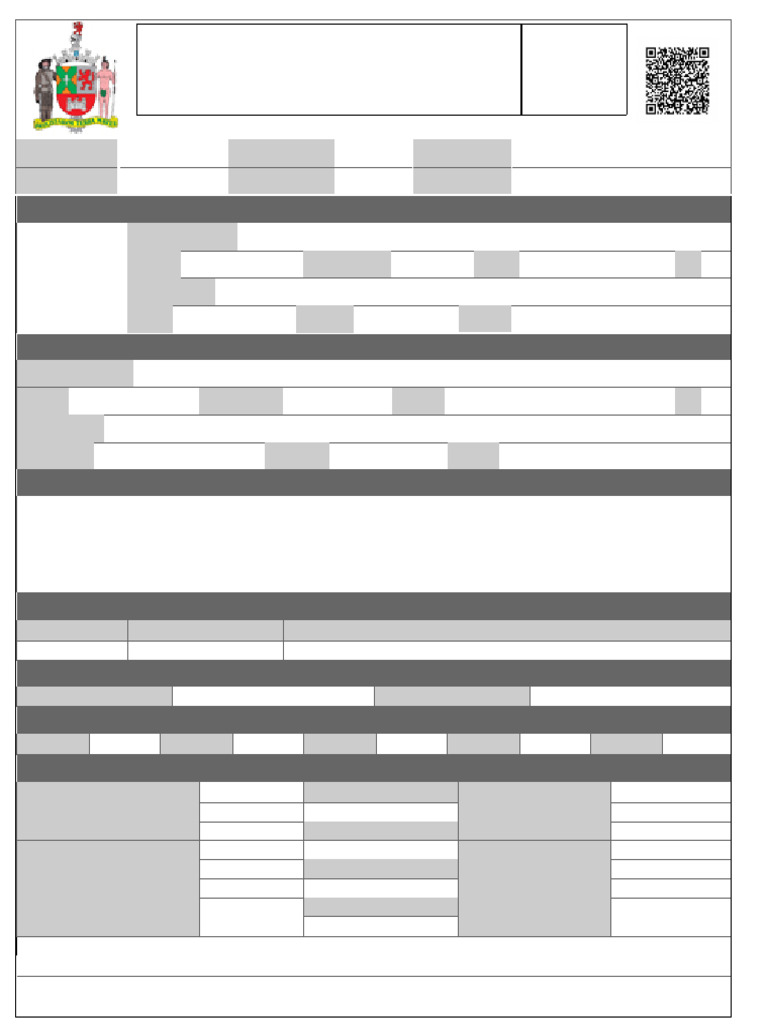 Nota Fiscal para Modelo | PDF