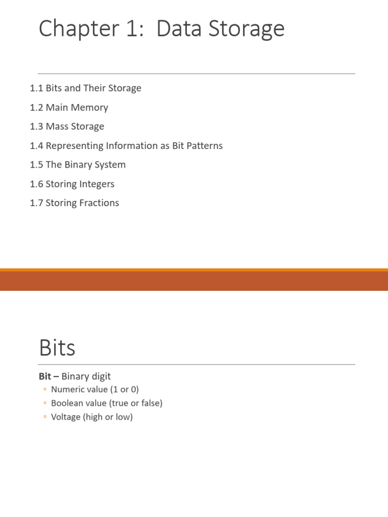 CS Lecture 1 | PDF | Numbers | Lexicology