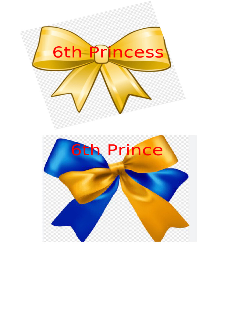 Ribbons | PDF