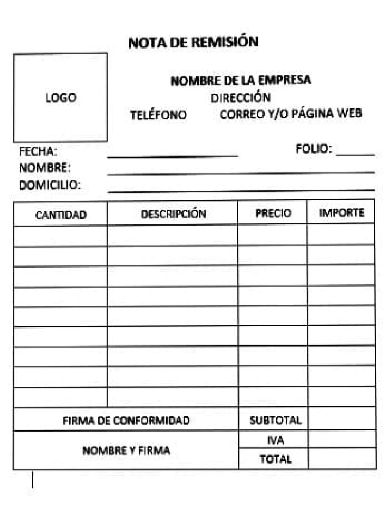 Nota! | PDF