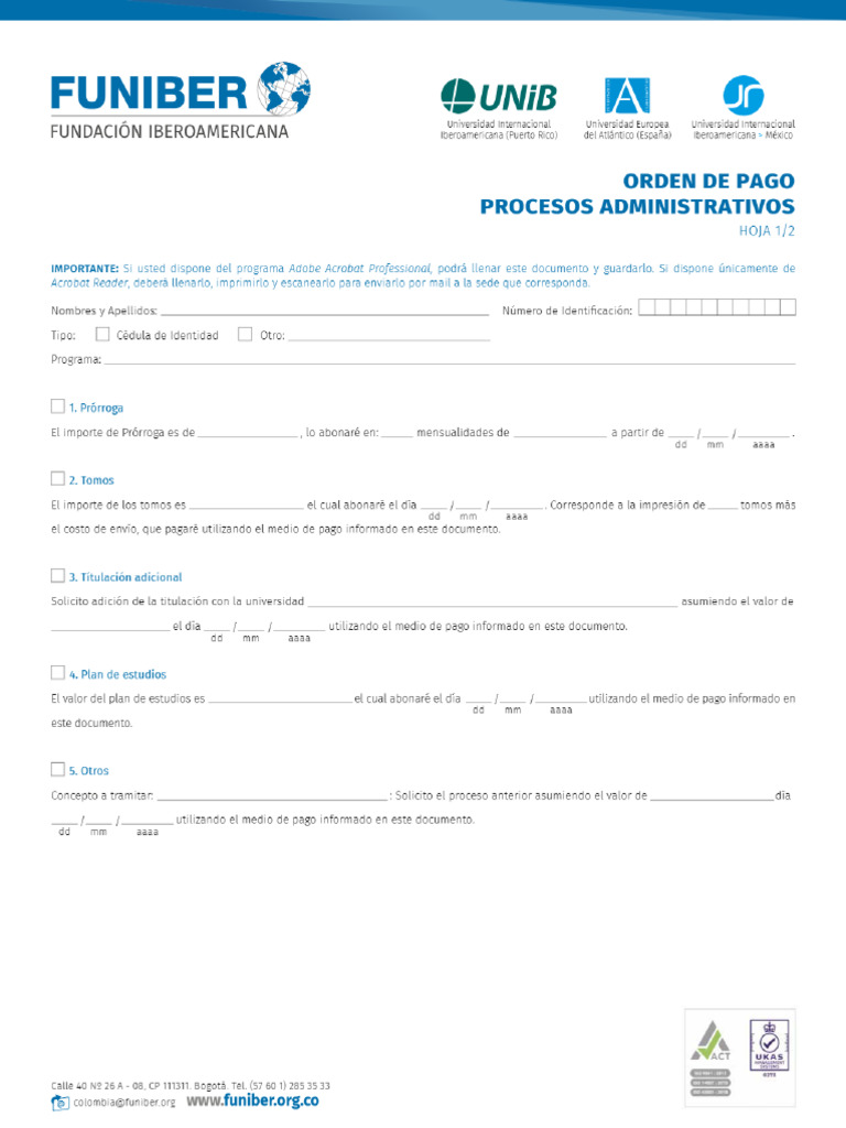 PRR ODP | PDF