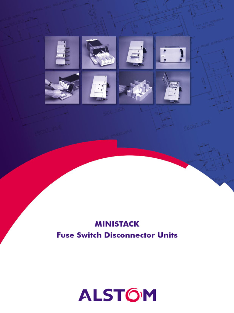 Mini Stack | PDF | Fuse (Electrical) | Switch