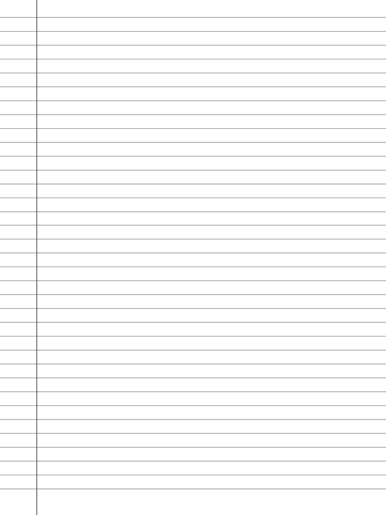 Feuille de Prise de Notes | PDF