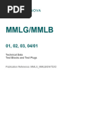 MMLG/MMLB Test Blocks & Plugs Guide | PDF | Electrical Connector ...
