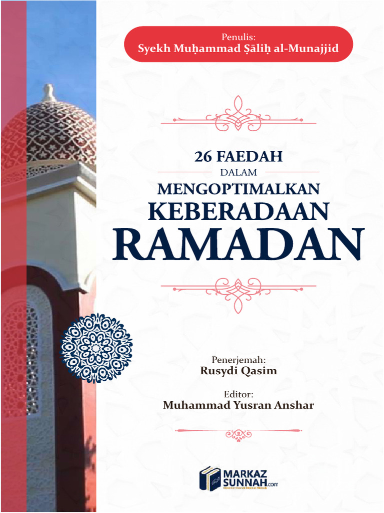 26-Faedah-Dalam-Mengoptimalkan-Keberadaan-Bulan-Ramadan-EBS ...